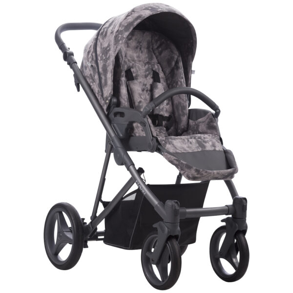 Carucior 2-in-1 Bebetto FLAVIO 104 - imagine 3