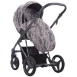 Carucior 2-in-1 Bebetto FLAVIO 104 - imagine 4