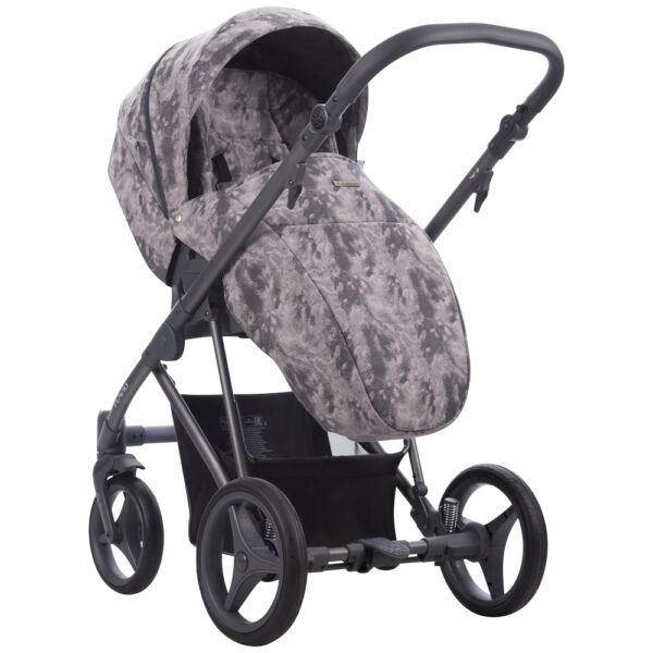 Carucior 2-in-1 Bebetto FLAVIO 104 - imagine 4