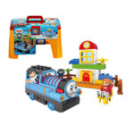 Constructorul Thomas 2 în 1