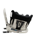 Автокресло 0-25 кг Twister Isofix Black — изображение 2