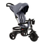 Tricicleta XAMMY Dark Grey 2022