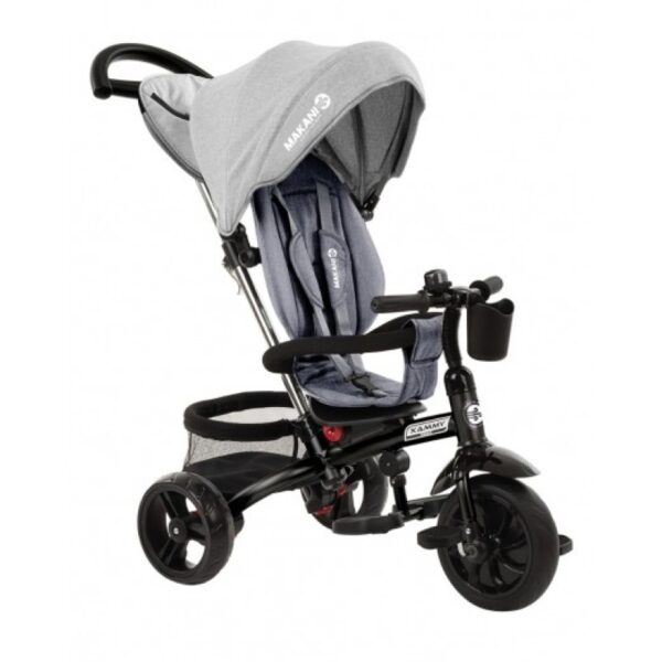 Трицикл XAMMY Light Grey 2022 — изображение 2