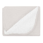Paturica tricotat 75*100 сm, Sherpa Dream Big Beige