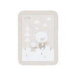 Paturica moale Super Soft 110*140 сm. My Teddy
