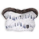 Муфта на коляску Snow Forest
