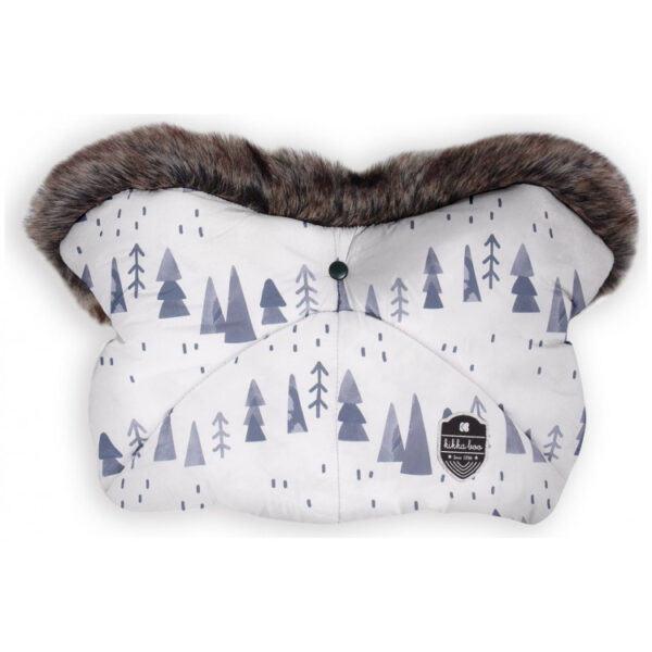 Муфта на коляску Snow Forest — изображение 2