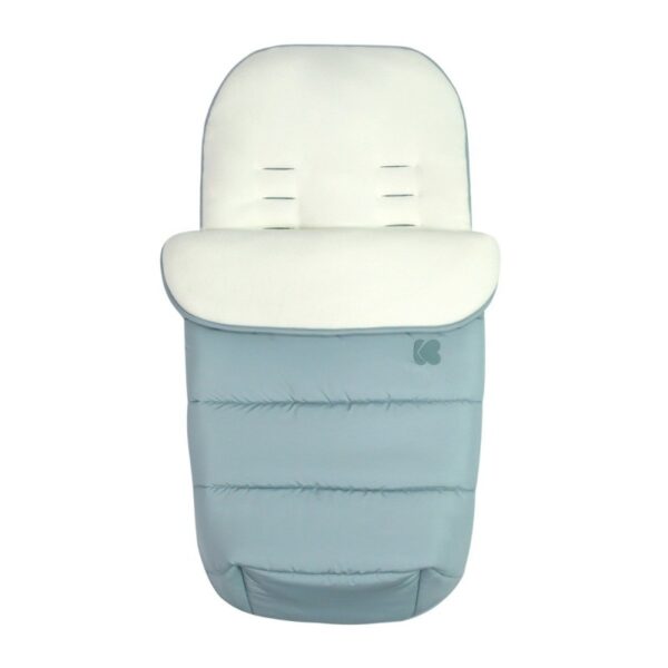 Sac de iarna pentru carucior CLASSIC Mint - imagine 2
