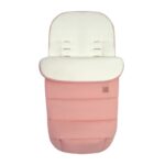 Утеплённый конверт в коляску CLASSIC Pink