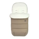 Утеплённый конверт в коляску CLASSIC Beige