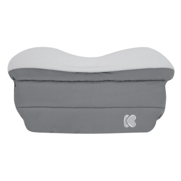 Manusa pentru carucior CLASSIC Dark Grey - imagine 2