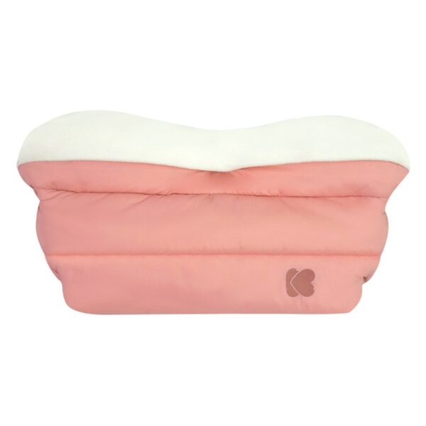 Manusa pentru carucior CLASSIC Pink - imagine 2