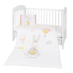 Набор постельного белья 5 эл, Rabbits in Love