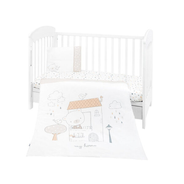Set lenjerie pat 5 elem, My Teddy - imagine 2