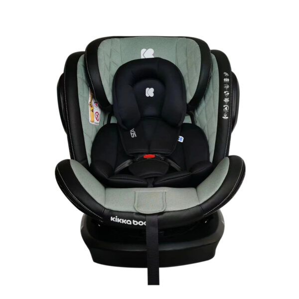 Автокресло 0-36 kg STARK ISOFIX Mint — изображение 2