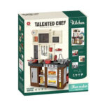 Bucatarie TALENTED CHEF