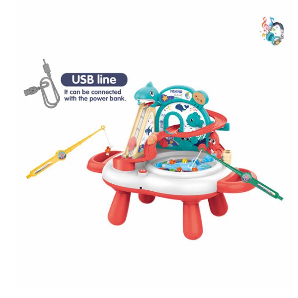 Pescuitul magnetic Fishing Hero /479614/ - imagine 2