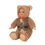 Пупс меховой Lovely Baby — изображение 2