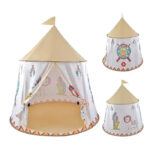 Cort de joc Wigwam Indians