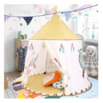 Cort de joc Wigwam Indians - imagine 2