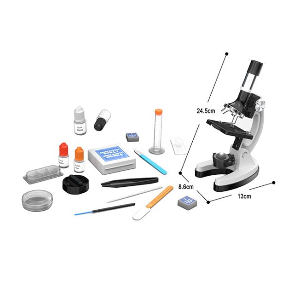 Microscop pentru copii - imagine 2