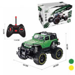 Машина на радиоуправлении RockCrawler /455605/