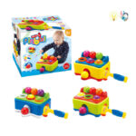 Игрушка-стучалка МЕТКИЙ МОЛОТОЧЕК