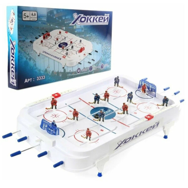 Настольная игра ХОККЕЙ — изображение 2