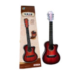 Chitara pentru copii "Classic", 6 corzi - imagine 2