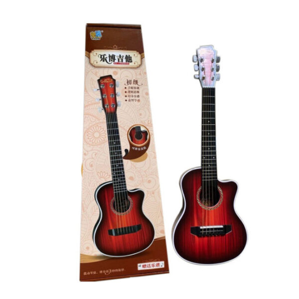 Chitara pentru copii "Classic", 6 corzi - imagine 2