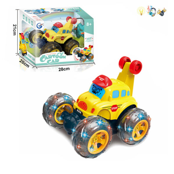 Auto cu telecomanda 360 /481837/ - imagine 2