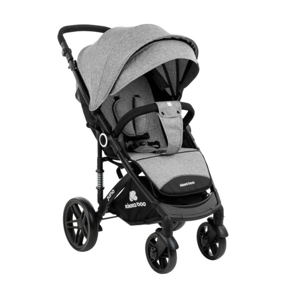 Коляска прогулочная JUNO Light Grey 2020 — изображение 2