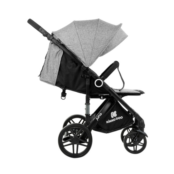 Коляска прогулочная JUNO Light Grey 2020 — изображение 3