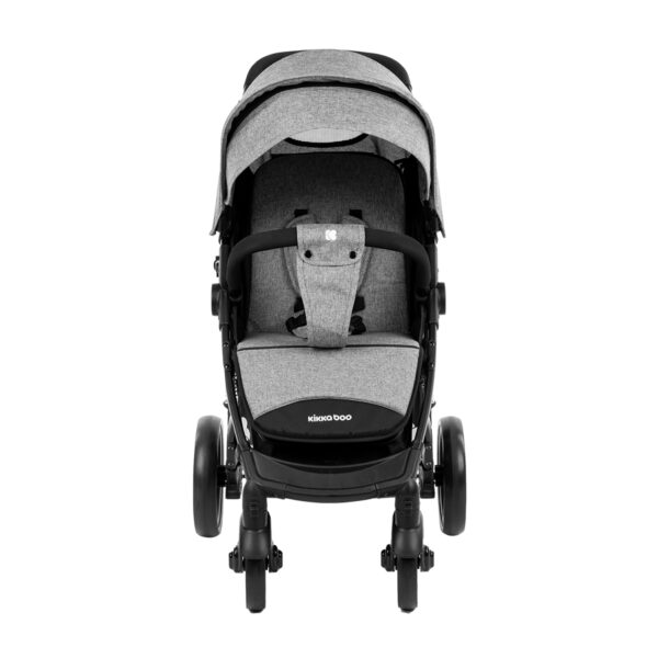 Коляска прогулочная JUNO Light Grey 2020 — изображение 4