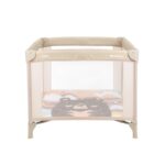 Манеж детский ENJOY Beige Bear 2023