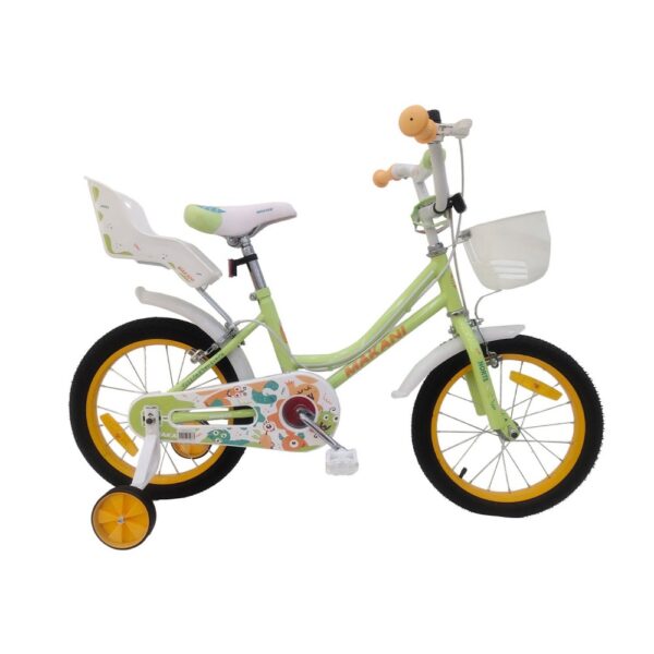 Велосипед детский Makani 16" Norte Green — изображение 2
