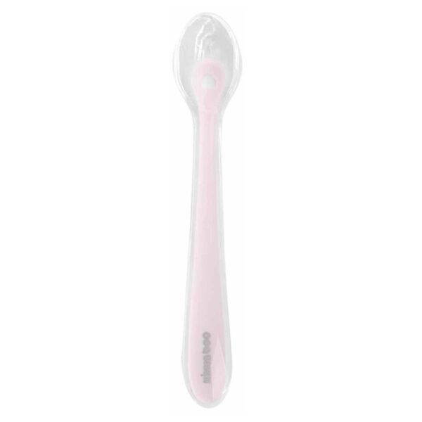 Lingurita silicon Pink /31302040140/ - imagine 2