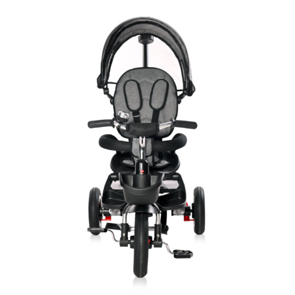 Трицикл Lorelli ZIPPY AIR Graphite — изображение 2