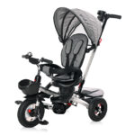 Трицикл Lorelli ZIPPY AIR Graphite — изображение 3