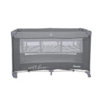 Pat pliant Lorelli NOEMI 2 Cool Grey Star - imagine 3
