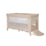 Pat pliant Lorelli NOEMI 2 Fog Beige Star - imagine 4