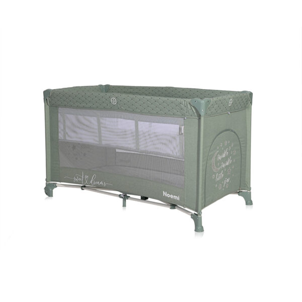 Pat pliant Lorelli NOEMI 2 Iceberg Green Star - imagine 2