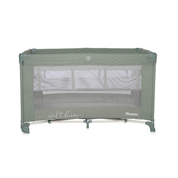 Pat pliant Lorelli NOEMI 2 Iceberg Green Star - imagine 3