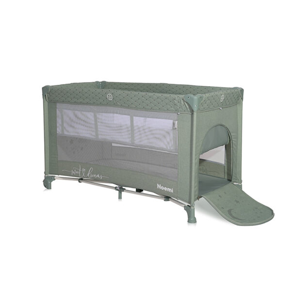 Pat pliant Lorelli NOEMI 2 Iceberg Green Star - imagine 4
