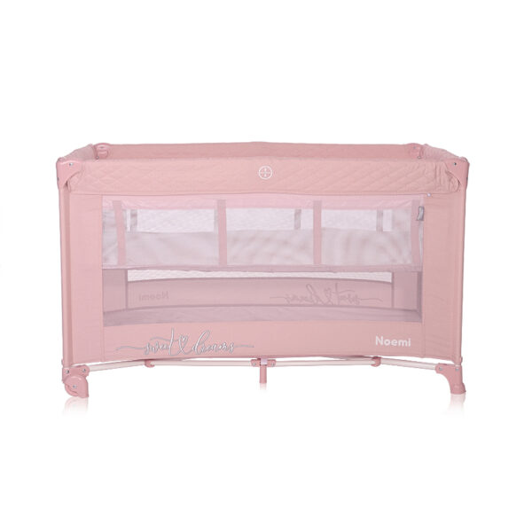 Pat pliant Lorelli NOEMI 2 Mellow Rose Star - imagine 3