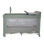 Pat pliant Lorelli NOEMI 2 Plus Iceberg Green Star - imagine 2