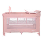 Pat pliant Lorelli NOEMI 2 Plus Mellow Rose Star - imagine 2