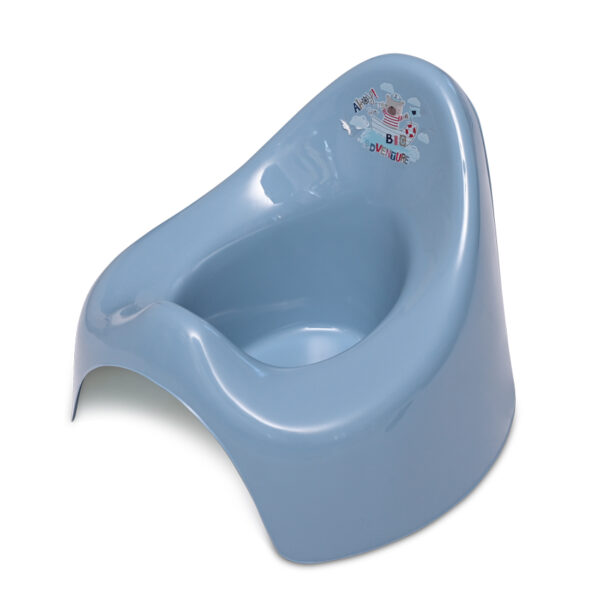 Olită pentru copii - standard Lorelli NORDIC BLUE - imagine 2