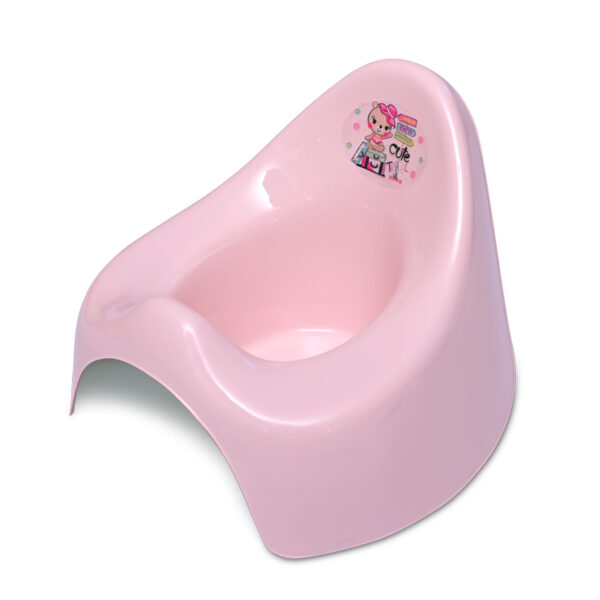 Olită pentru copii - standard Lorelli NORDIC PINK - imagine 2