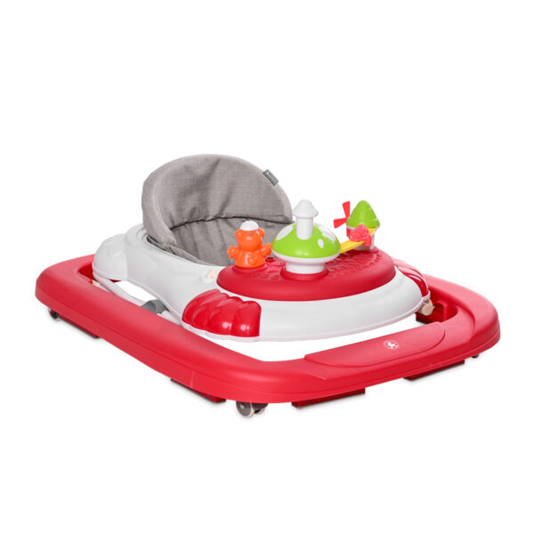 Premergator Lorelli GREEN GARDEN Poppy - imagine 3